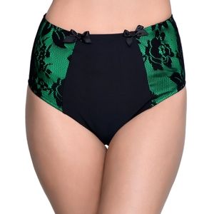 Poison Ivy Hot Topic Bikini Bottom